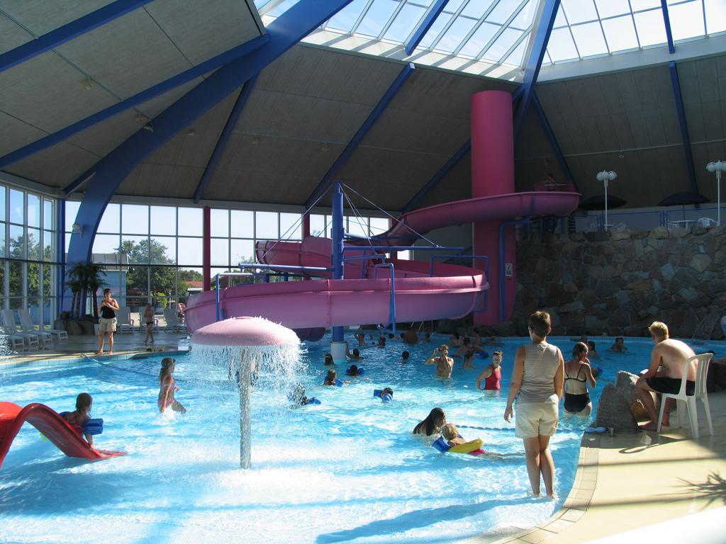 Kompleks wypoczynkowy & Vandland